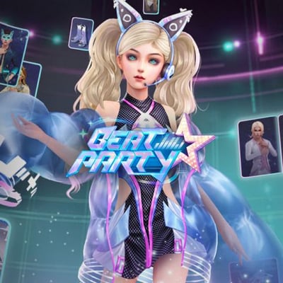 cara untuk mengisi semula Beat Party SEA Diamond