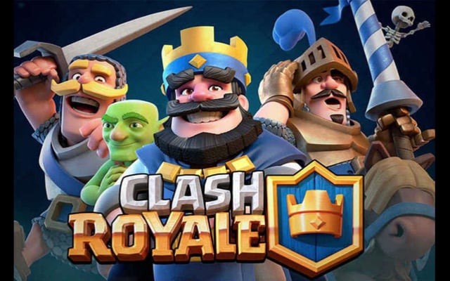 cara mengisi ulang Clash Royale Pass