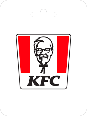 comment recharger KFC Voucher 肯德基代金券 (CN)