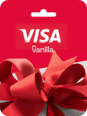 충전하는 방법 Vanilla Visa Gift Card (CA)