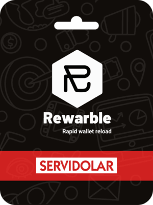 如何充值 Servidolar Gift Card USD