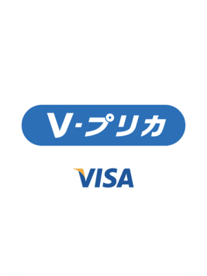 cómo recargar V-Preca Visa Gift Card (JP)