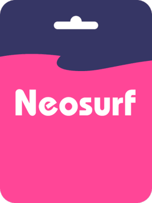 충전하는 방법 Neosurf Voucher / Prepaid (SE)