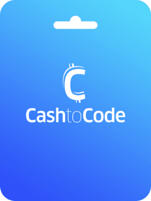 как пополнить CashtoCode Evoucher (CNY)