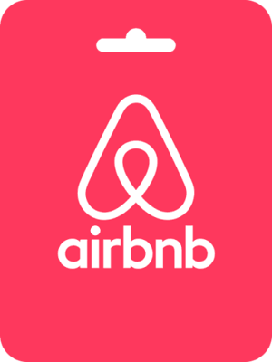 как пополнить Airbnb Gift Card (EU)