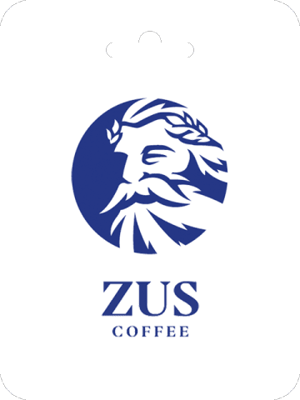 كيفية إعادة الشحن ZUS Coffee Cash Voucher (MY)