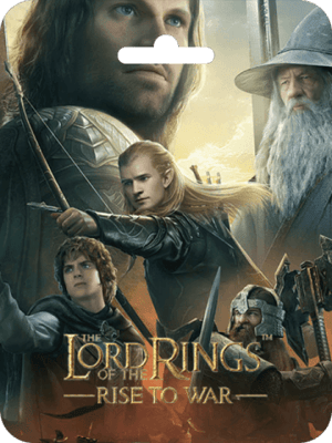 リチャージ方法 The Lord of the Rings: Rise to War Gems