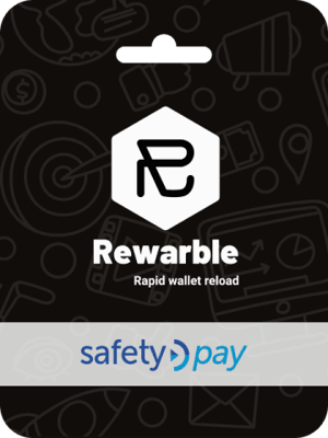 how to recharge SafetyPay Gift Card USD