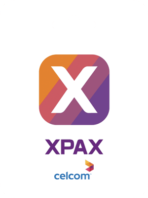 como recarregar Celcom XPax Airtime Reload (MY)