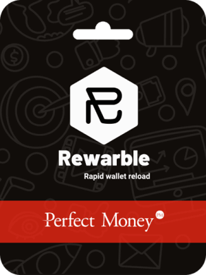 como recarregar Perfect Money Gift Card USD