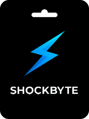 कैसे रिचार्ज करें Shockbyte Gift Card (Global)