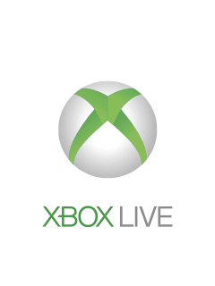 cara untuk mengisi semula Xbox Live Gift Card (NZ)