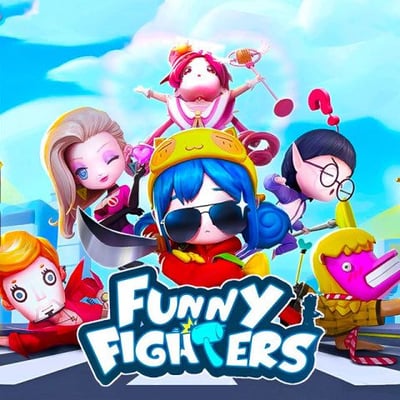 как пополнить Funny Fighters: Battle Royale Diamonds