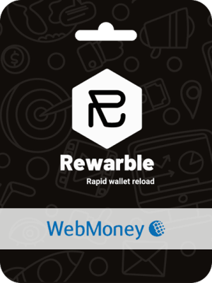 如何充值 WebMoney Gift Card USD