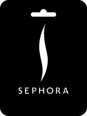 como recarregar Sephora Gift Card (US)