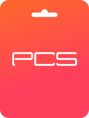 如何充值 PCS (EU)