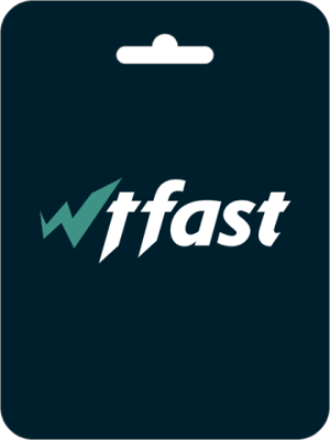 リチャージ方法 WTFAST Subscription