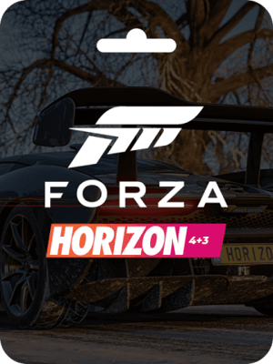 如何充值 Forza Horizon 4 and 3 Ultimate Editions Bundle (XBOX/PC)