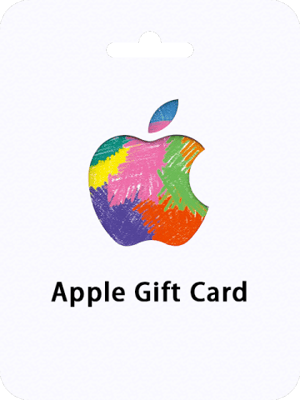 如何充值 Apple Gift Card (AT)