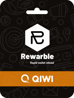 comment recharger QIWI Gift Card EUR