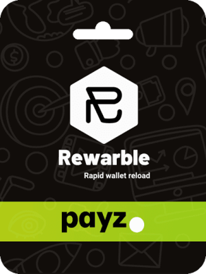 cara untuk mengisi semula Payz Gift Card EUR