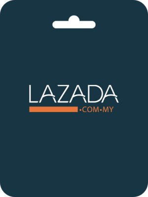 リチャージ方法 LAZADA CODE (SG)