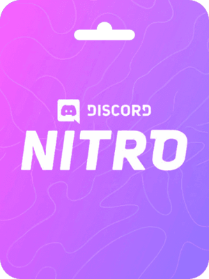 como recarregar Discord Nitro Subscription