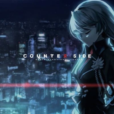 リチャージ方法 Counter:Side Package