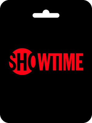 как пополнить Showtime Gift Card (US)