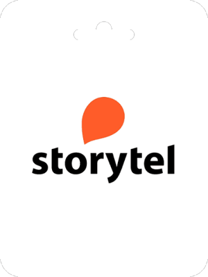 충전하는 방법 Storytel Subscription (EG)