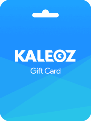 リチャージ方法 KALEOZ Gift Card (Global)