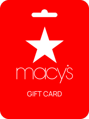 リチャージ方法 Macy's Gift Card (US)