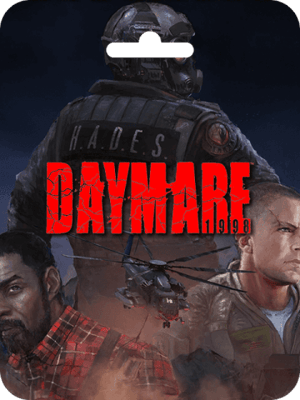 cara untuk mengisi semula Daymare: 1998 (Steam)