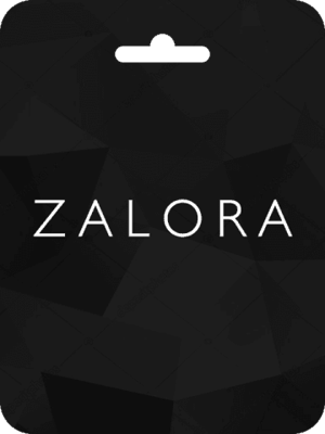 как пополнить Zalora Gift Card (MY)