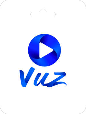 リチャージ方法 360VUZ VIP Subscription (EG)