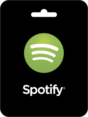 cómo recargar Spotify (ZA)