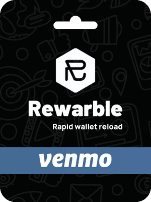 كيفية إعادة الشحن Venmo Gift Card USD