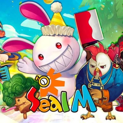 как пополнить Seal M SEA Ruby