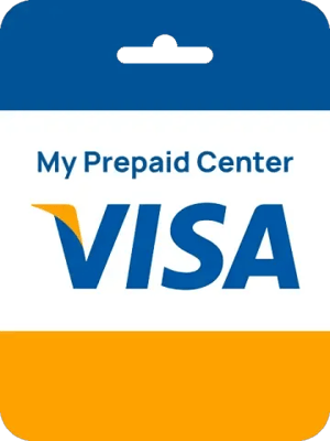 충전하는 방법 My Prepaid Center Visa (US)