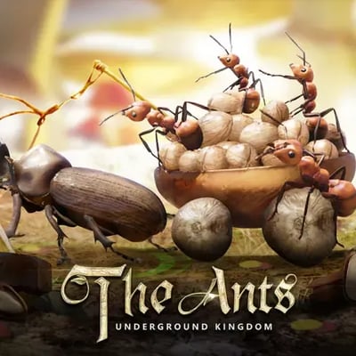 как пополнить The Ants: Underground Kingdom