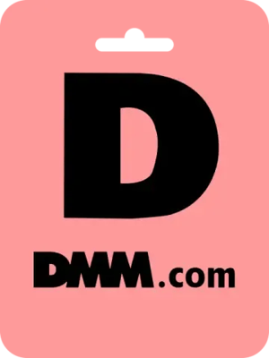 如何充值 DMM Gift Card (JP)