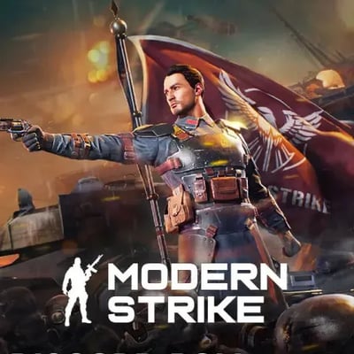 cara mengisi ulang Modern Strike Online Gold