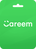 كيفية إعادة الشحن Careem E-Gift Card (KSA) Careem SAR 10