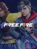 Free Fire Diamonds Pins (Garena)