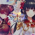 Destiny Girl SEA Crystal 