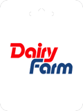 Dairy Farm Group eGift Voucher (SG)