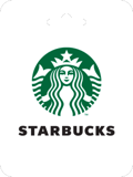 Starbucks Gift Card / Voucher (CN)