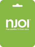 NJOI Prepaid Reload - Astro (MY)