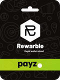 Payz Gift Card USD