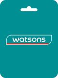 Watsons Cash Voucher (MY)